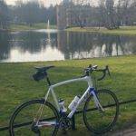 Posbank fiets kasteel Rozendaal