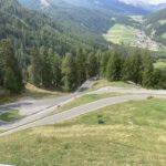 Umbrailpass vanaf Zwitserland fietsreis