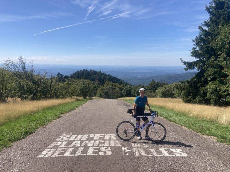 planche-des-belles-filles Fietsvakantie Vogezen Racefiets