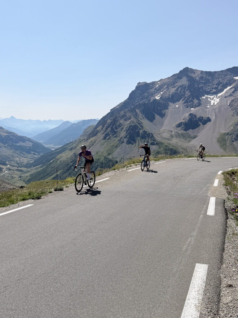 Galibier vanuit Braincon