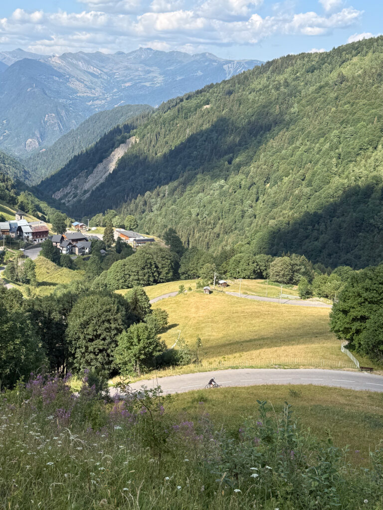 Col de Madeleine